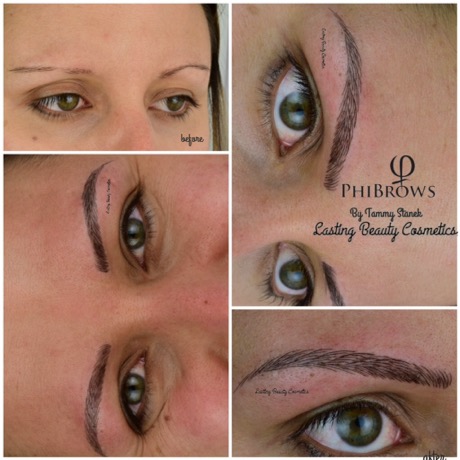 Microblading Eyeborws Madison WI